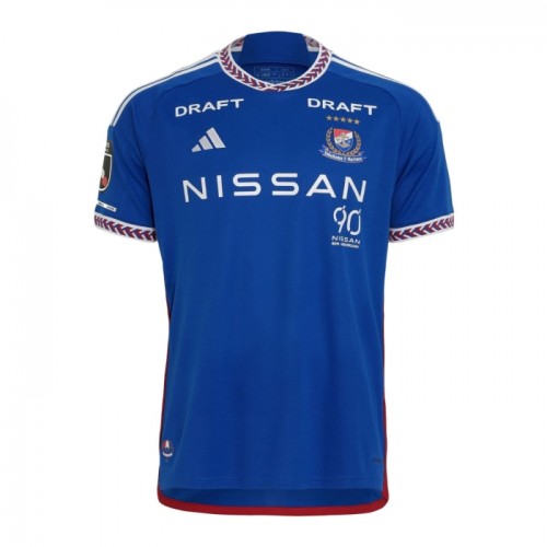 Günstige Fußballtrikots Yokohama F. Marinos Heimtrikot 2024-25 Kurzarm Günstige Fußballtrikots Yokohama F. Marinos Heimtrikot 2024-25 Kurzarm